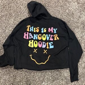 Gildan Softstyle Black Hoodie